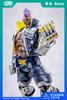 STARARC TOYS CYBER LIMIT Series Bone Scale Painted Action Figure 1/12 ABS&PVC&POM