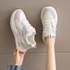 Running and jumping three-in-one test shoes for female junior high school students