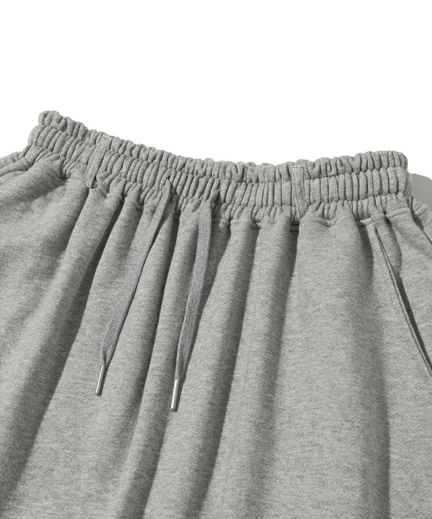 ESCAPEFROM Sticker Set Printed Sweatpants Gray