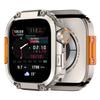 Металлический чехол для Apple Watch Series 11/10 46 мм Металлический чехол Прочный Защитный чехол + Задняя крышка Для iWatch Series 46 мм Чехол для часов