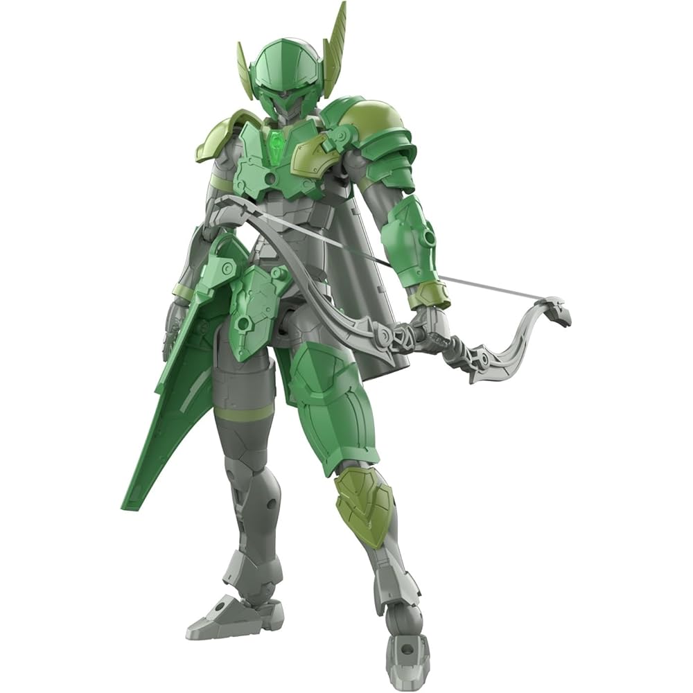 Bandai Spirits 30MF Reberu Archer Предварительно окрашенный пластиковый модельный набор