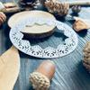 Овальные кружевные металлические вырубные штампы Трафарет для DIY Скрапбукинга Фотоальбома Тиснения Бумаги Открыток Поделок Вырубки
