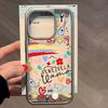 Чехол для телефона 'Культура Венесуэлы' для iPhone 17 16e 16 15 14 13 12 11 Air Pro Max X XR XSMAX 8 7 Plus Роскошная прозрачная мягкая задняя крышка
