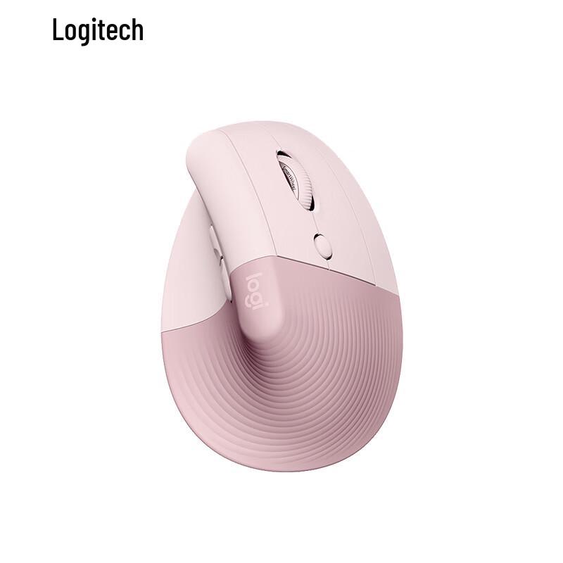 Logitech Lift Ergonomic Vertical Mouse