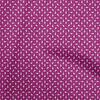 Cotton Flex Dark Magenta Fabric Christmas Diy Clothing Quilting Fabric Print Fabric By Yard 40 Inch