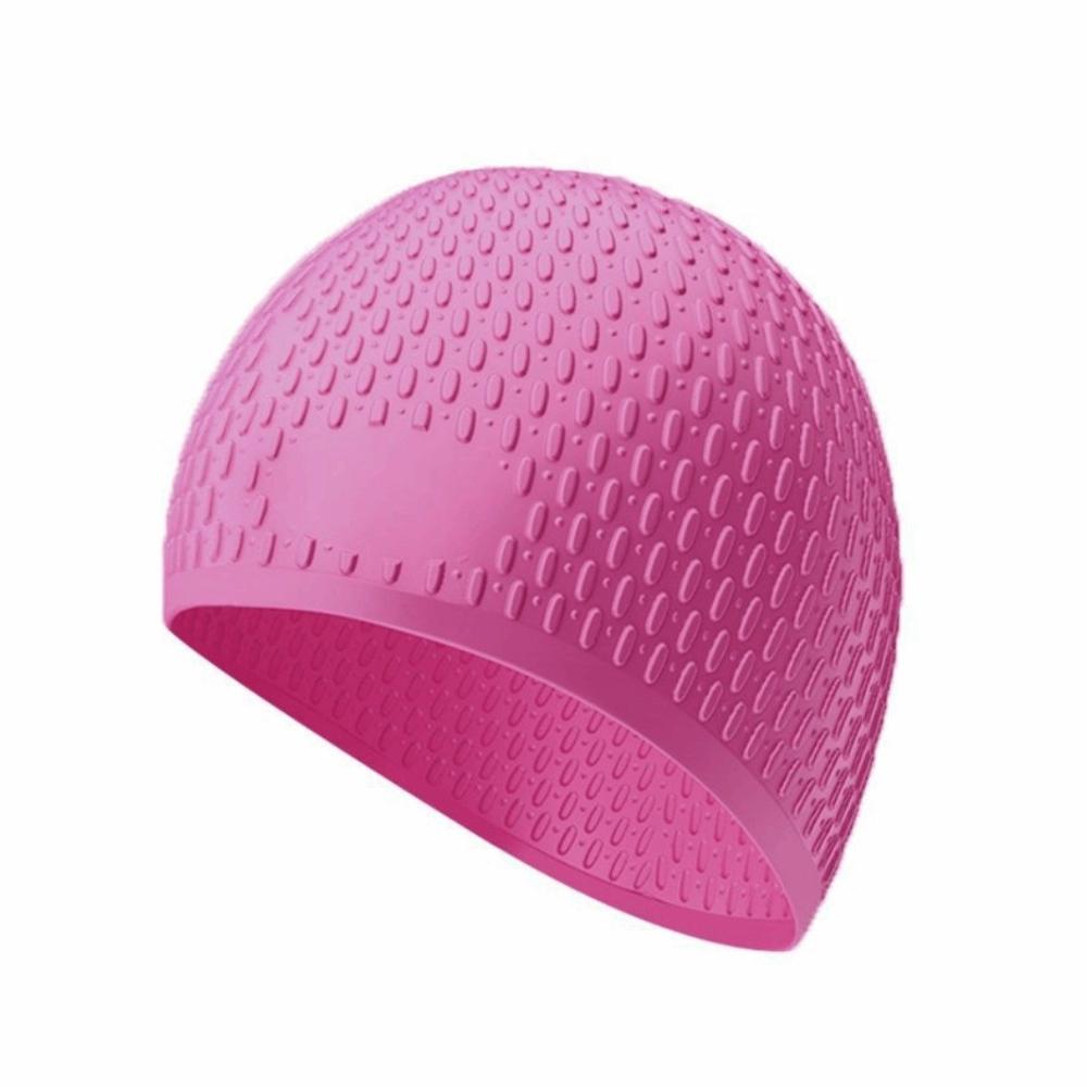 Soft Diving Hat High Elasticity Pool Headgear Unisex Bathing Caps Water Activities