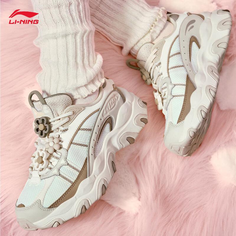 Li-Ning Женские повседневные туфли Cat Claw LITE 3