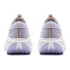 Li Ning Wu Shi Lite V2 Легкие амортизирующие нескользящие износостойкие кроссовки с низким верхом женские кроссовки Silent-Purple ARST054-2
