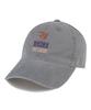 Кепка-бини Bichiseuaenkeulim Seagull Cation Ball Cap-Серый