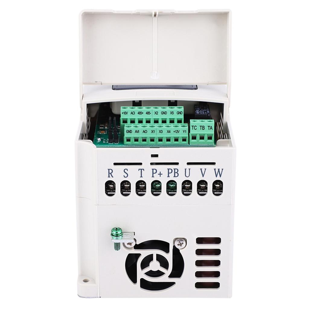1.5KW7.5KW VFD Inverter VariablE Frequency Drive Converter 3Phase 380V Input and Output (1.5KW )