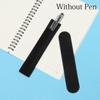 2/5pcs Gift Bag Round Square Flocking Cloth Pen Pouch Pencil  Bag Case Velvet