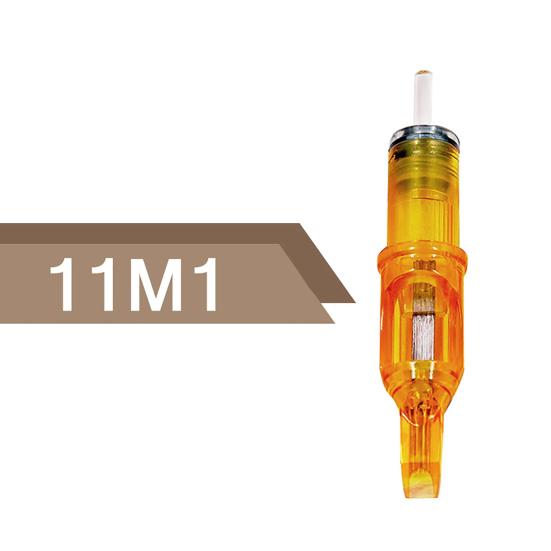 10/16/20 шт., ручка-картридж для татуировок, желтая стрекоза, безопаснее, удобнее, интегрированная ручка для тату-машины, аксессуары