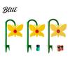Yard Watering Sprinkler Crazy Butterfly Lawn Sprinkler Dancing Garden Funny 360-Degree Rotating Faucet Connection for Watering Dogs Kids Outdoor