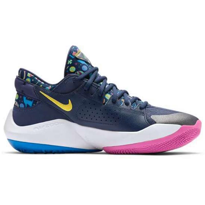 Nike Zoom Freak 2 Ep 'Superstitious' Sneakers Casual DB4738-400