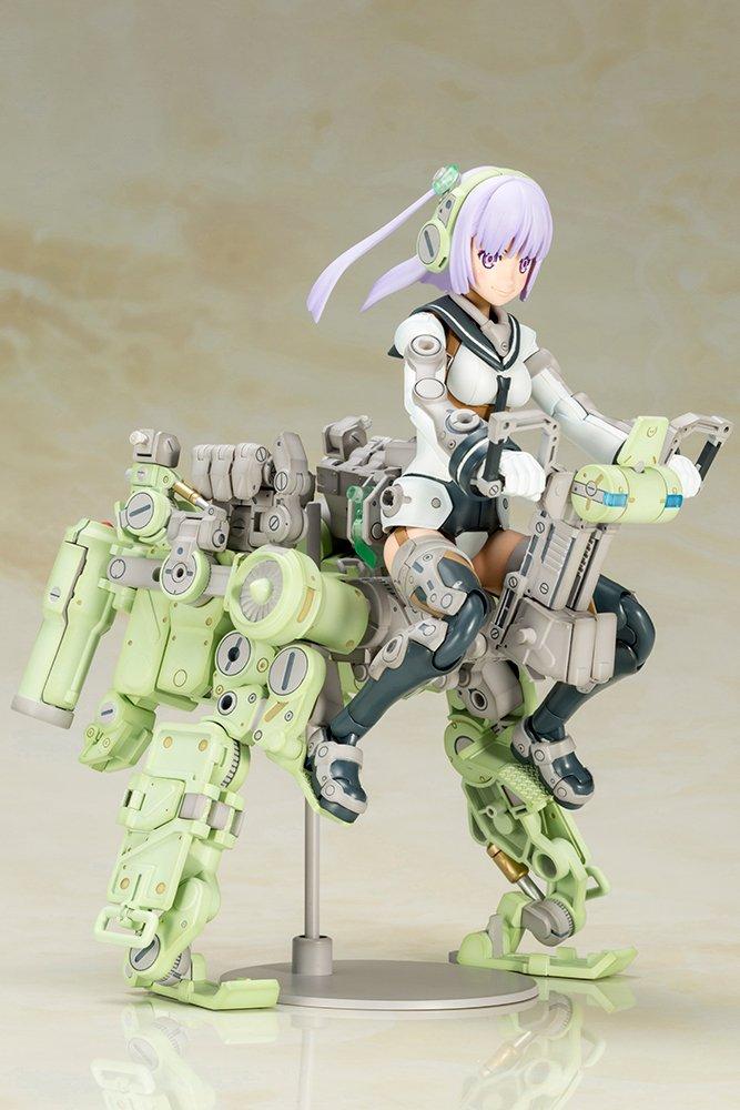 Kotobukiya Рама Руки Девушка Грейфен Высота 150 мм пластиковая модель приблизительно. Немасштабируемый