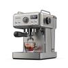 HiBREW H10A Semi Automatic Espresso Coffee Machine, 19Bar Pressure, Cold/Hot Coffee Maker, Milk Frother, Temperature Adjustable, 350ml Pitcher