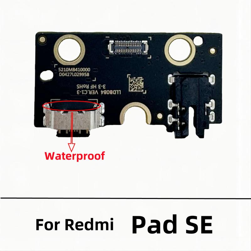 Зарядная док-станция USB, порт зарядки, шлейф для Xiaomi Redmi Pad SE 11 дюймов