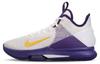 LeBron Witness 4 EP 'Lakers White' CD0188-100