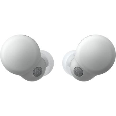 Sony Стереонаушники с шумоподавлением LinkBuds S WF-LS900N: //Шумоподавление/Захват внешнего звука/Белый WF-LS900N WC