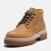 Timberland Премиальные водонепроницаемые ботинки-чукка, цвет Пшеничный, Полный размер TB1A5YJ52311, Мужские ботинки, Зернистая кожа, 10.0 / 28.0 см,