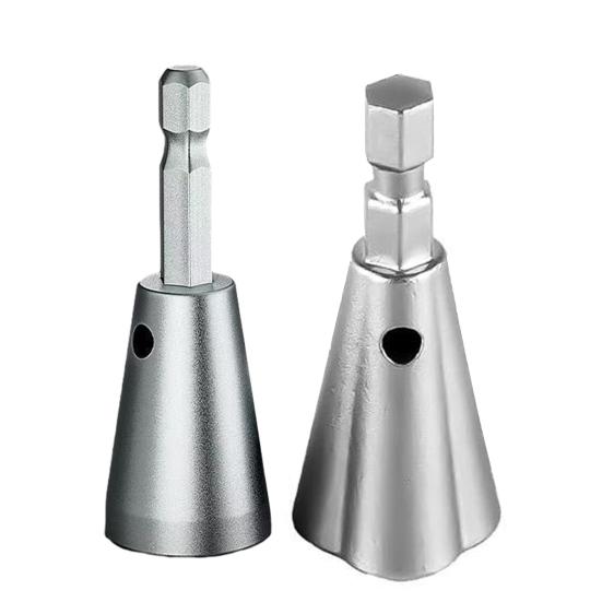 Wire Twisting Tool for Drill 1.5-6mm2 45694 Channel Wire Twister Metal Wear-Resistant Anti-Rust Wire Connector Twisting