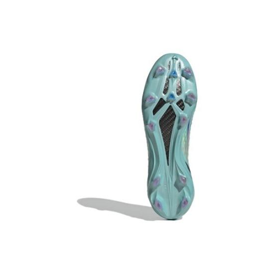 Adidas X Speedportal.1 FG Низкий Пакет Al Rihla - Чистый Аквамарин - GW8427