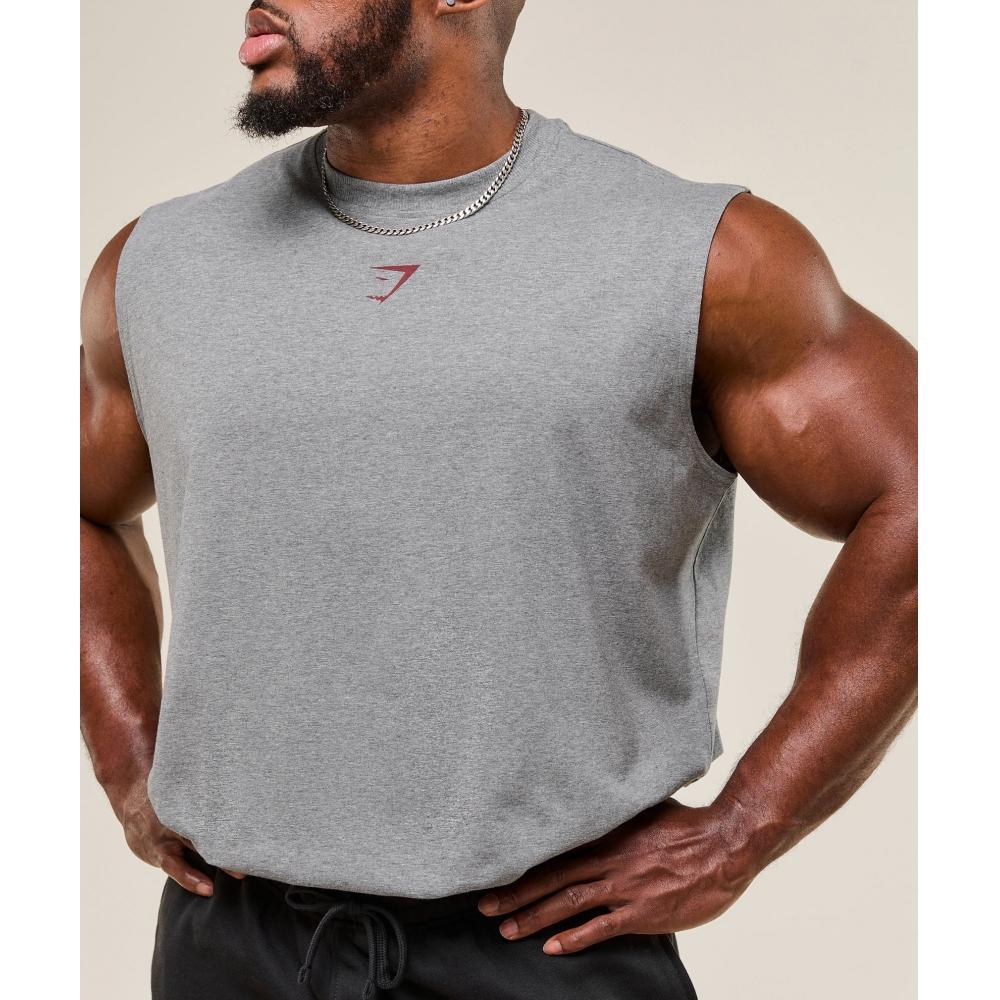 Gymshark Отключение питания бака древесный уголь сердечник мергель A2c9m Gbbb