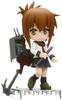 Kotobukiya Kantai Collection Den ПВХ окрашенная подвижная фигурка Q-posh -KanColle- немасштабная