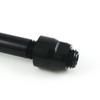 1 шт. Колпачок/Гайка сквозной оси передней/задней втулки велосипеда - M12/M15xP1.5мм Трубка оси втулки Гайка