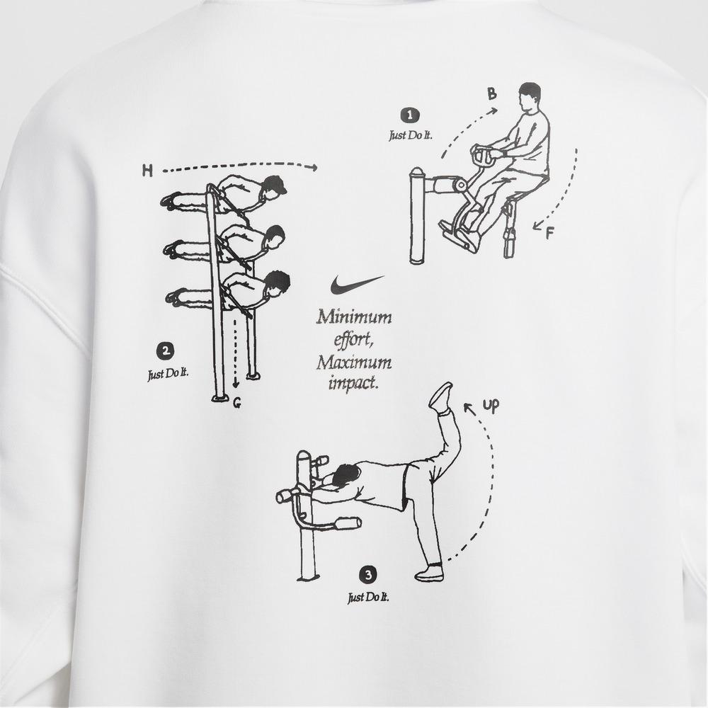 Nike GFX FLEECE GCEL Sweatshirt Men's IO2731-100