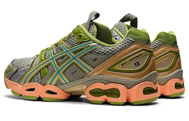 Asics UB3 S Gel Nimbus 9 Kiko Kostadinov Abbey Stone Женские 1202A277-020