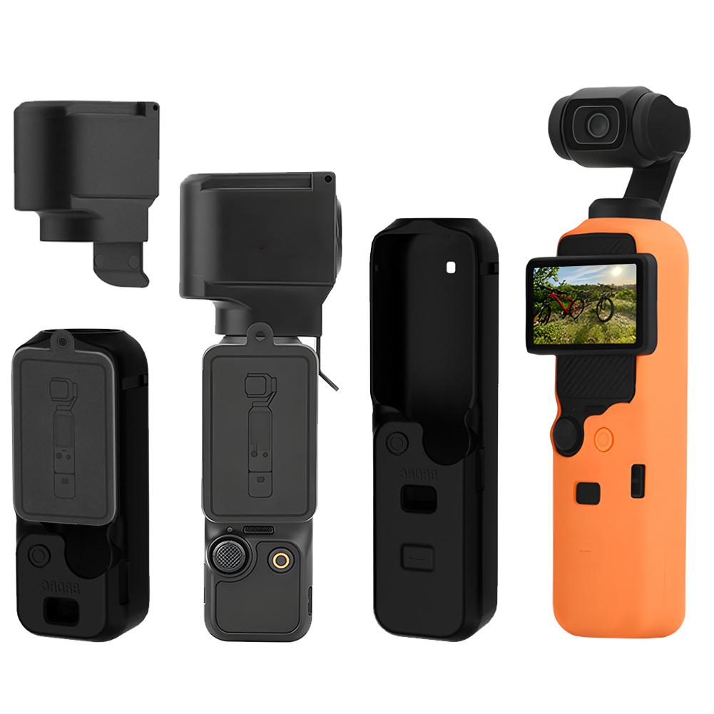 Для DJI Osmo Pocket 3 комплект аксессуаров, Pocket 3 адаптер расширения штатив селфи палка и т.д. - Совместимость: Осмо Карман 3