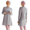Women Long Islam Swimwear Muslim Swimwears Women Modest Muslim Bathing Suit With Cap Printing Swimsuit Beachwear Long Sleeves Islamic Burkinis Wear