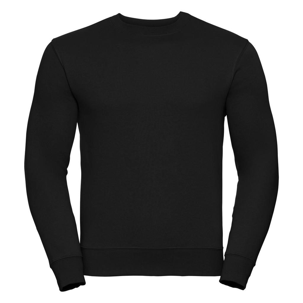 Russell Mens Authentic Sweatshirt (Slimmer Cut)