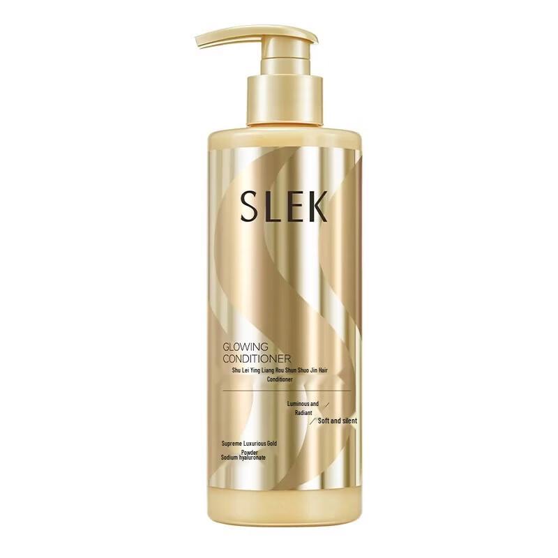 Шампунь Slek Radiant Repair с мерцанием