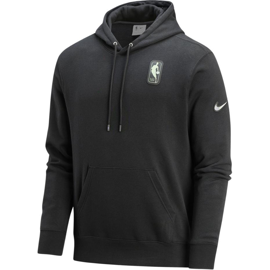 Nike НБА As N31 Клубный По Классическая Толстовка с Длинным Рукавом Мужская Толстовки HM6361-010