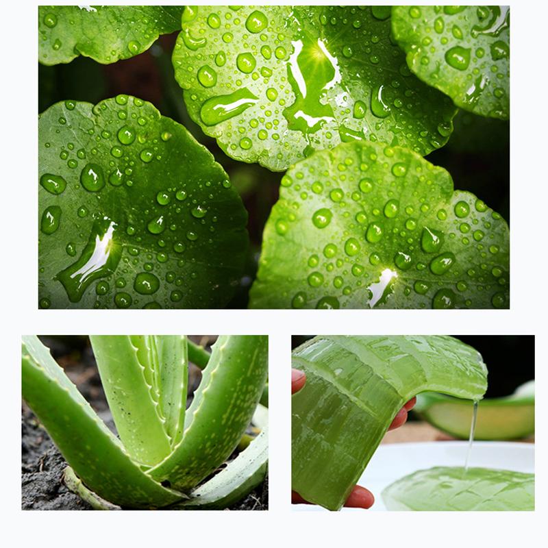 Увлажняющий гель для лица с Алое вера 40г