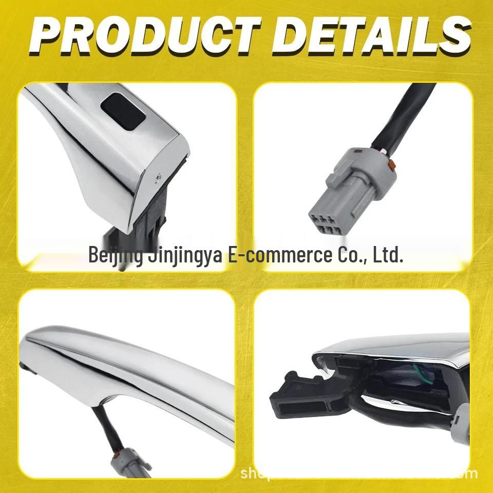 82651-F2200/F2210 Hyundai Elantra Ручка двери с индуктором