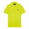 Lyle & Scott Мужская однотонная рубашка поло