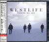 CD WESTLIFE - Где мы есть SICP2509PROMO RCA 2009 Япония Оби Поп