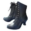 Women's Shoes: High-heeled, Plus-size Boots, Chunk-heeled Ankle Boots, Mid-calf Boots, Women's Boots