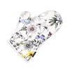 Botanical Garden Floral Print Botanical Monochrome Stylish Kitchen W3300600 Mittens, Gloves, Heat-Resistant Potholders,