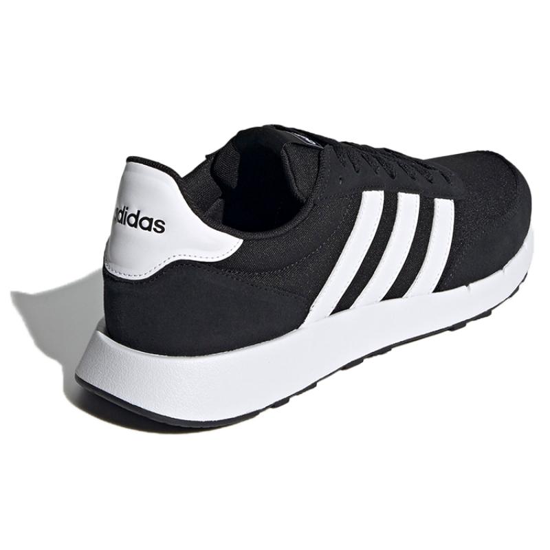 Adidas Кроссовки Run 60s 2.0 'Black White' FZ0961