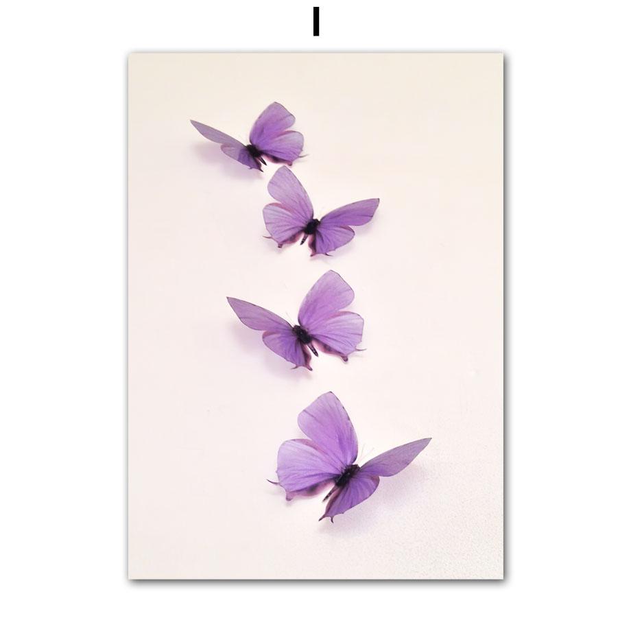 Настенная картина на холсте, мечтательный фиолетовый Париж, городское полотенце, винтажный автомобиль, цветок, украшение для гостиной, постеры, принты, настенные панно