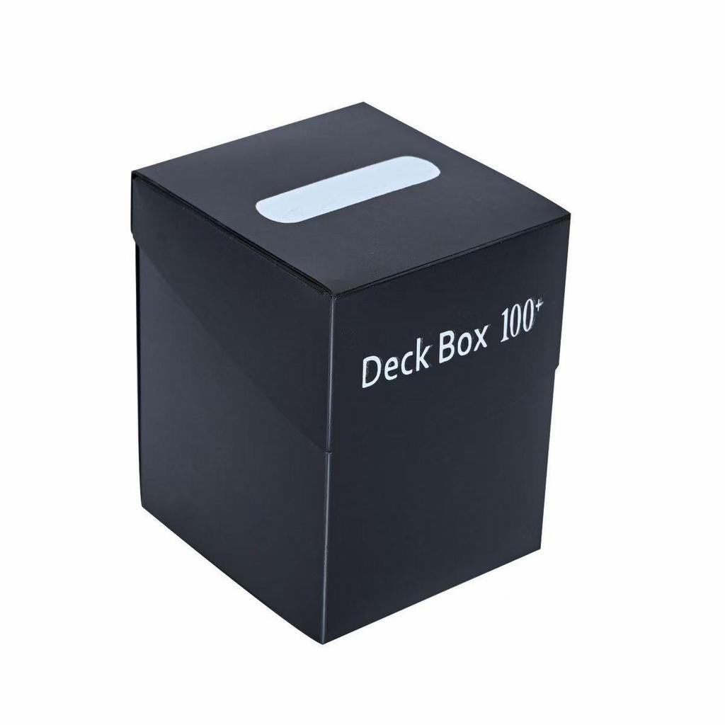 Коробка для колоды Magic The Gathering 80+100: Полузакрытый PP-кейс для хранения карт настольных игр