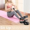 Household Indoor Suction Cup Fixed Sit Up Assist for Fitness Rolling Abdominal Muscles Exercise