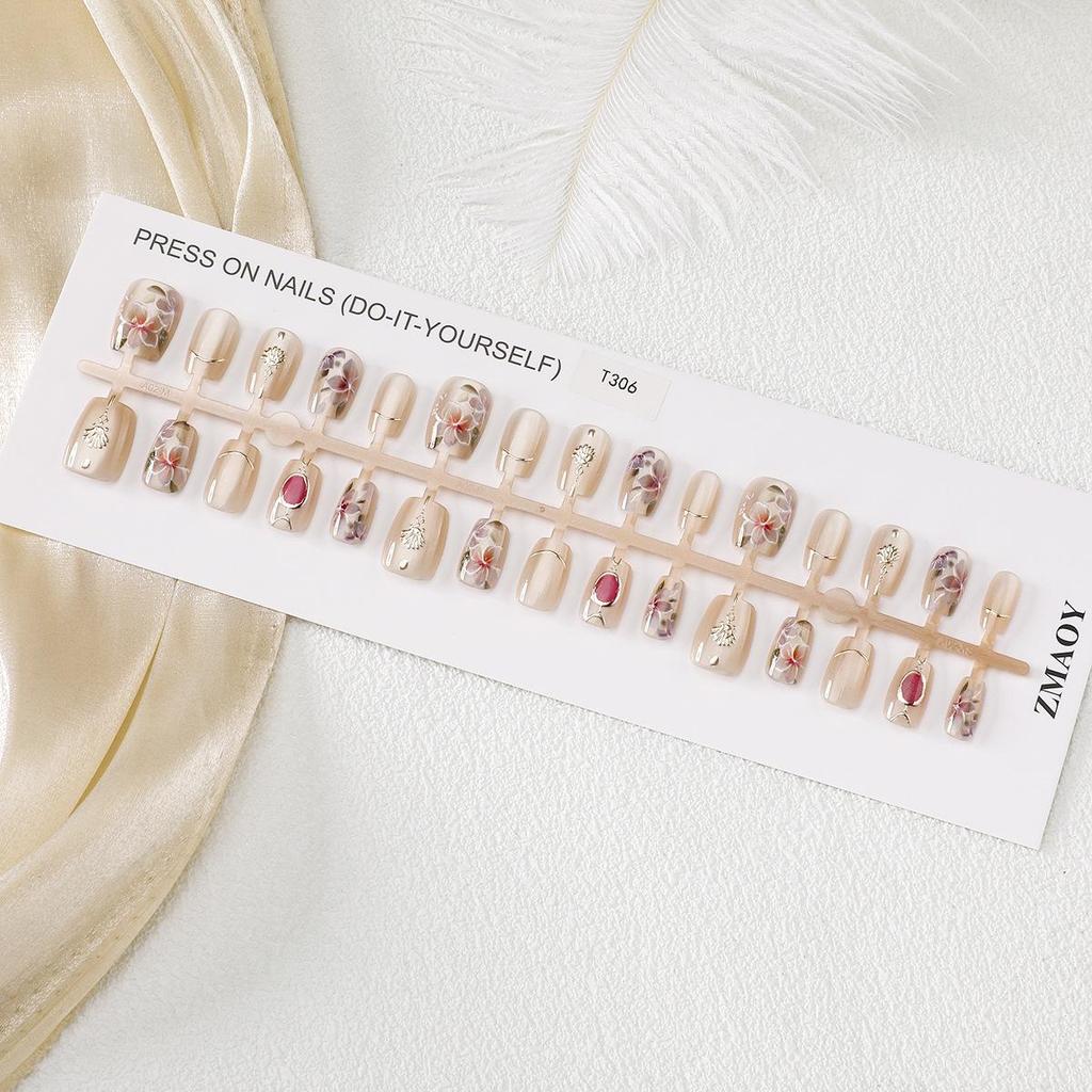 30 милых мультяшных наклеек для лака для ногтей «Кошачий глаз» — полная коллекция кодов