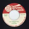 7inch Record LLOYD EVANS  ALBERT TOMLINSON  Im Losing You  Dont Wait For Me CLDSO4525008 SupremeStudio  2026 US Reggae Ska  Dub