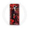 Case for Samsung Galaxy J6 2018 Itachi Uchiha Naruto Anime