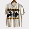 1992 Beastie Boys Check Yo Head Винтажная Промо Футболка S-234XL Футболка D538 Унисекс Футболка